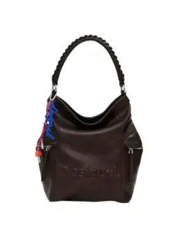 Desigual Borsa Donna: Einzigartige Seltenheit Tasche 490008