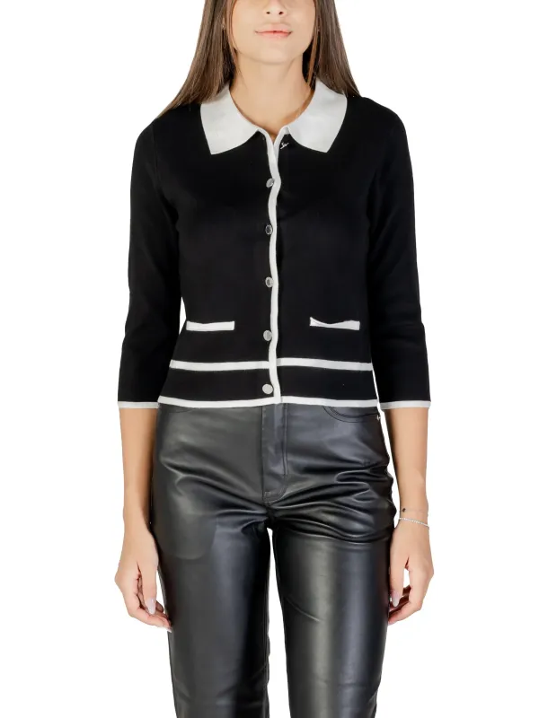 "Morgan De Toi Damen Cardigan – Stilvoll & Elegant" "Morgan De Toi Damen Cardigan – Stilvoll & Elegant"