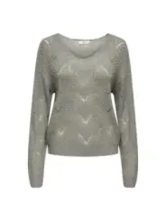"Jacqueline De Yong Damenpullover - Stilvoll & Bequem"