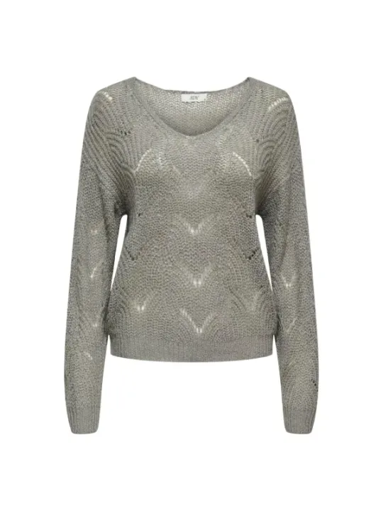 "Jacqueline De Yong Damenpullover - Stilvoll & Bequem"