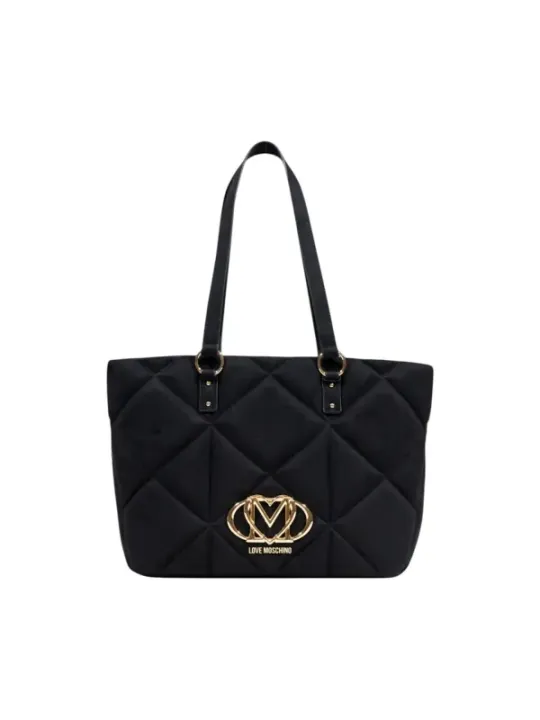 Exklusive & Seltene Love Moschino Damen Tasche