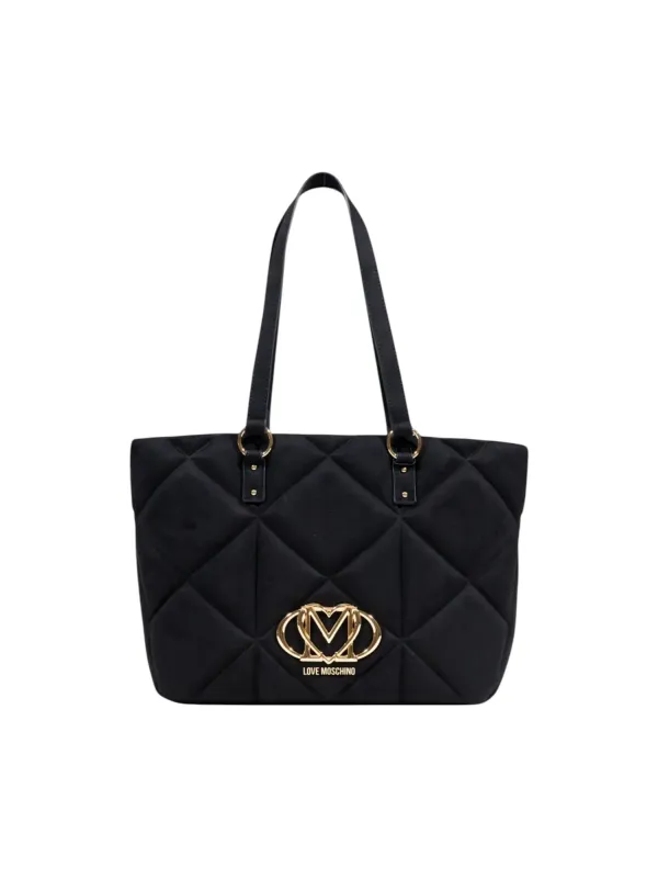 Exklusive & Seltene Love Moschino Damen Tasche