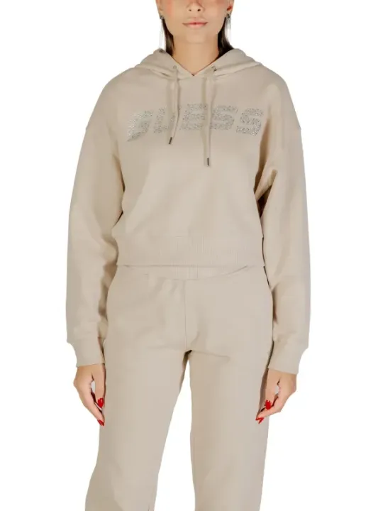 Guess Felpa Damen Sweatshirt - Stilvoll & Bequem