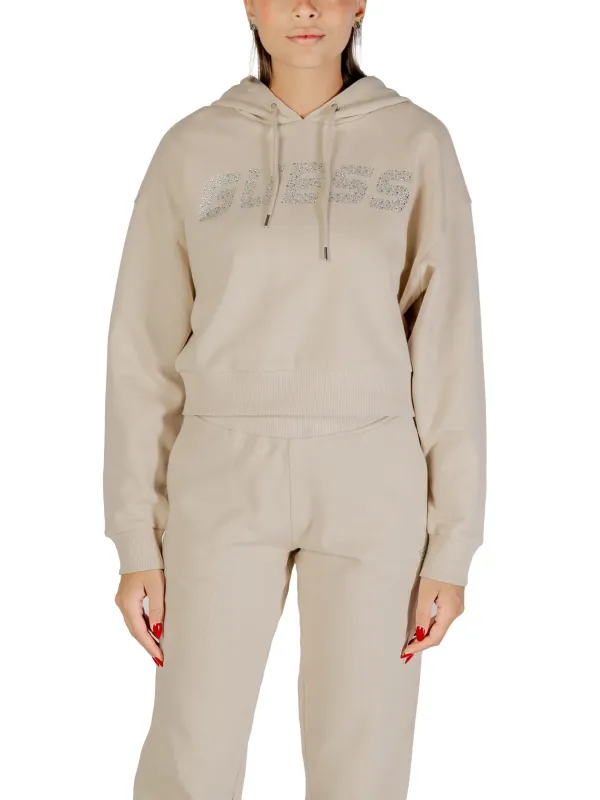 Guess Felpa Damen Sweatshirt - Stilvoll & Bequem