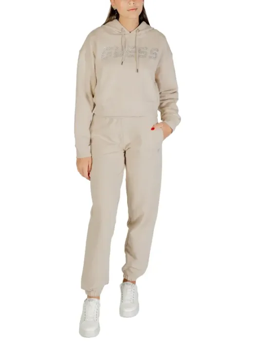 Guess Felpa Damen Sweatshirt - Stilvoll & Bequem