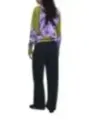 Bunter Desigual Damenpullover - Stilvoll & Bequem