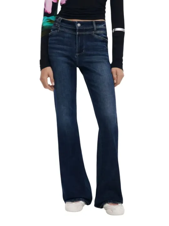 "Stylische Desigual Damen Jeans - Modell 490044"