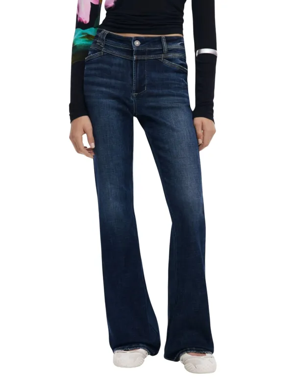 "Stylische Desigual Damen Jeans - Modell 490044"