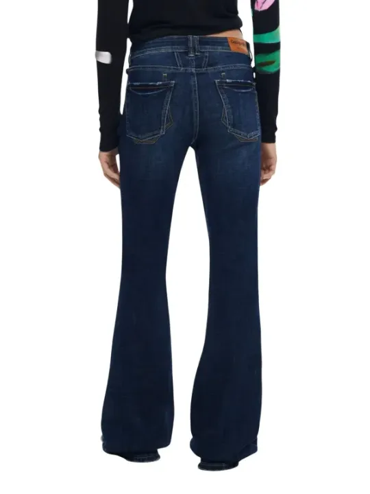 "Stylische Desigual Damen Jeans - Modell 490044"