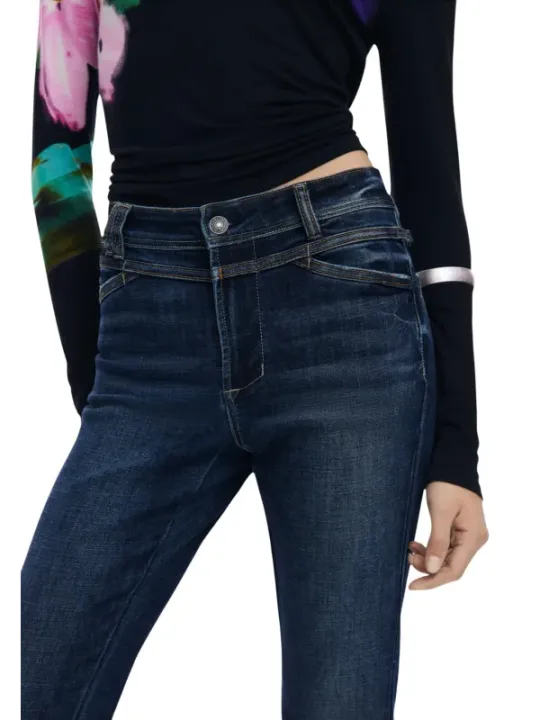 "Stylische Desigual Damen Jeans - Modell 490044"