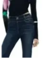 "Stylische Desigual Damen Jeans - Modell 490044"