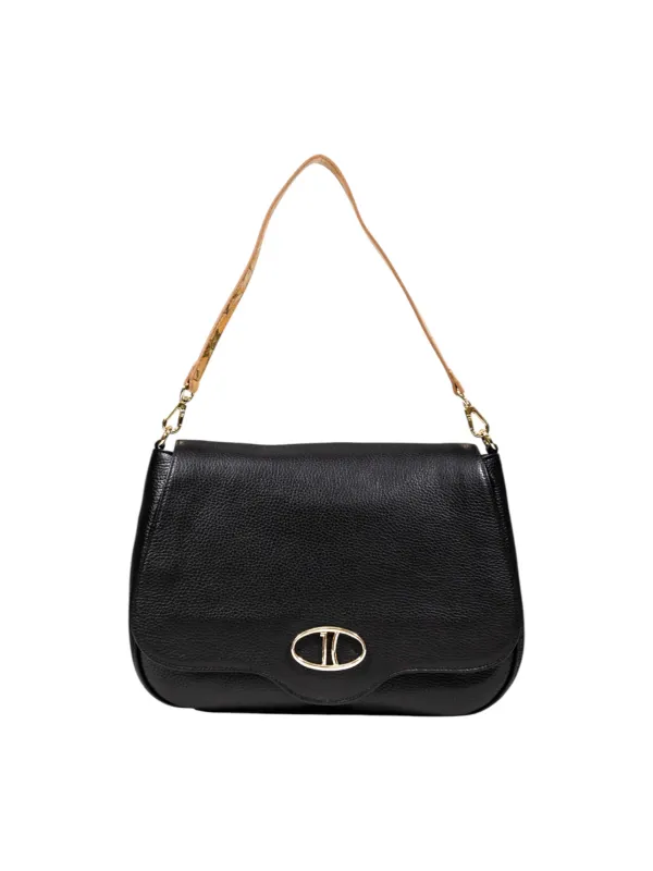 Alviero Martini Prima Classe: Einzigartige Damenhandtasche Alviero Martini Prima Classe: Einzigartige Damenhandtasche