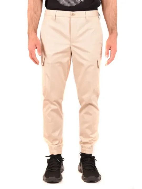 "Neil Barrett Herren Pantaloni – Stilvolle Designerhose"
