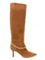 Luxuriöse Ninalilou Damenstiefel 489470 - Eleganz pur