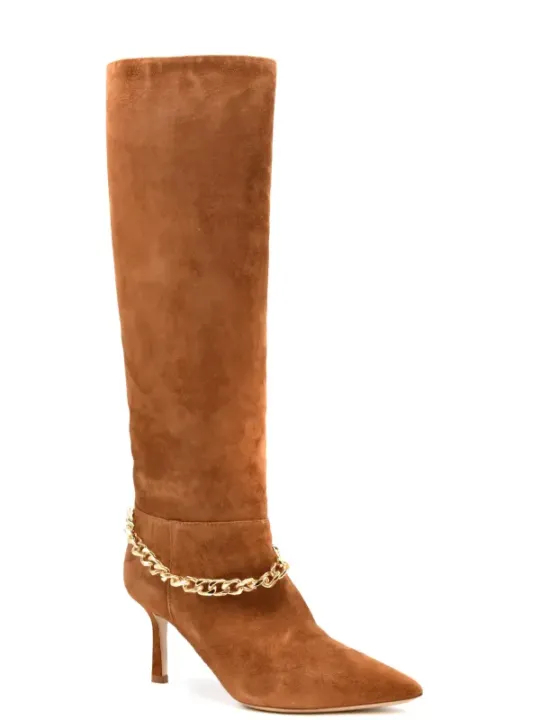 Luxuriöse Ninalilou Damenstiefel 489470 - Eleganz pur