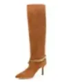 Luxuriöse Ninalilou Damenstiefel 489470 - Eleganz pur