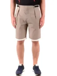 "Stilvolle McQueen Herren Bermuda Shorts - Perfekt für den Sommer"