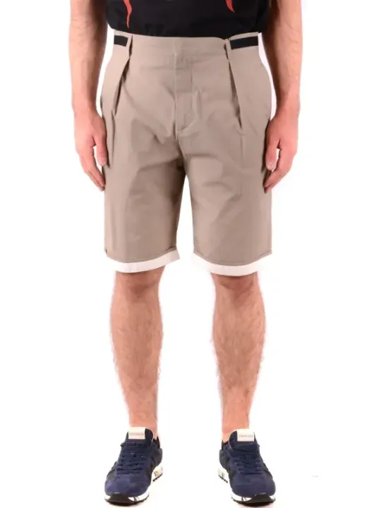 "Stilvolle McQueen Herren Bermuda Shorts - Perfekt für den Sommer"