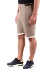 "Stilvolle McQueen Herren Bermuda Shorts - Perfekt für den Sommer"