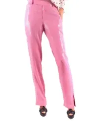 "Elegante Msgm Damenhose 489388 – Stil & Komfort vereint"