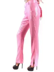 "Elegante Msgm Damenhose 489388 – Stil & Komfort vereint"