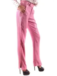 "Elegante Msgm Damenhose 489388 – Stil & Komfort vereint"