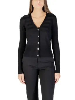 Elegante Damen-Strickjacke von Morgan De Toi – Stilvoll & Zeitlos