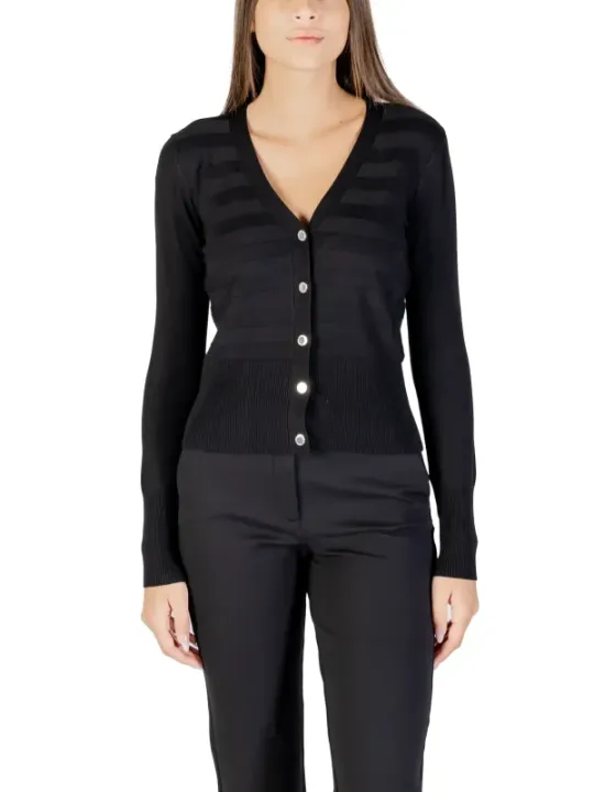Elegante Damen-Strickjacke von Morgan De Toi – Stilvoll & Zeitlos