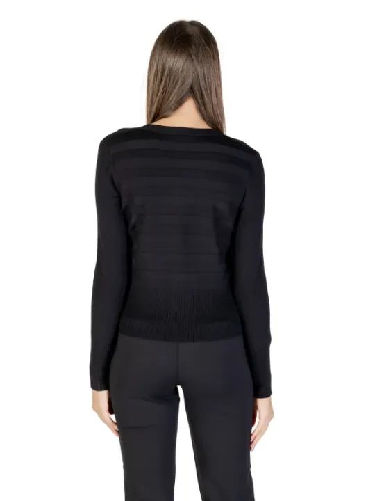 Elegante Damen-Strickjacke von Morgan De Toi – Stilvoll & Zeitlos