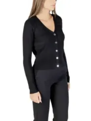 Elegante Damen-Strickjacke von Morgan De Toi – Stilvoll & Zeitlos