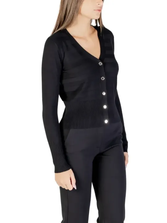 Elegante Damen-Strickjacke von Morgan De Toi – Stilvoll & Zeitlos