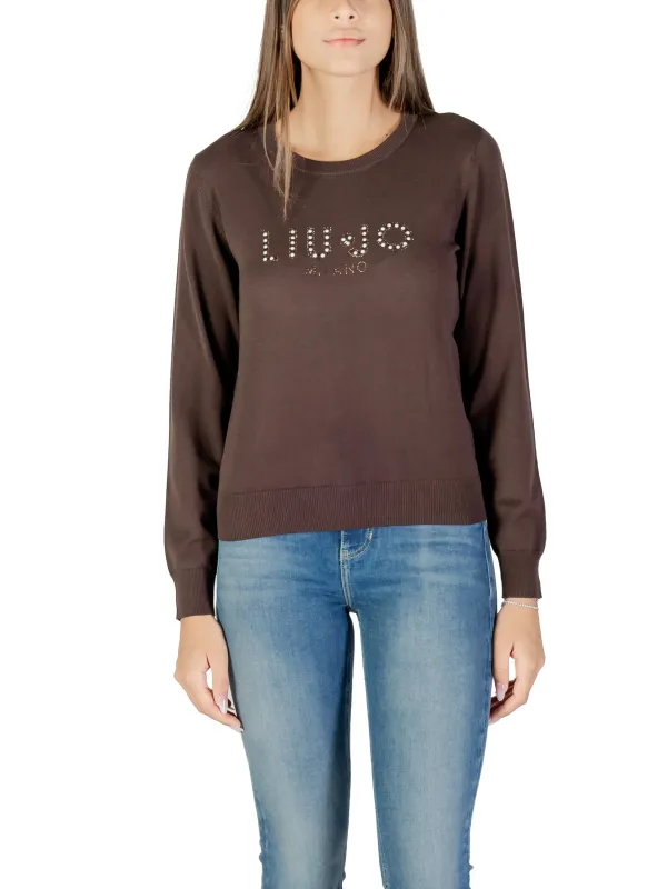 Liu Jo Damenpullover 490456 - Stilvoll & Bequem Liu Jo Damenpullover 490456 - Stilvoll & Bequem