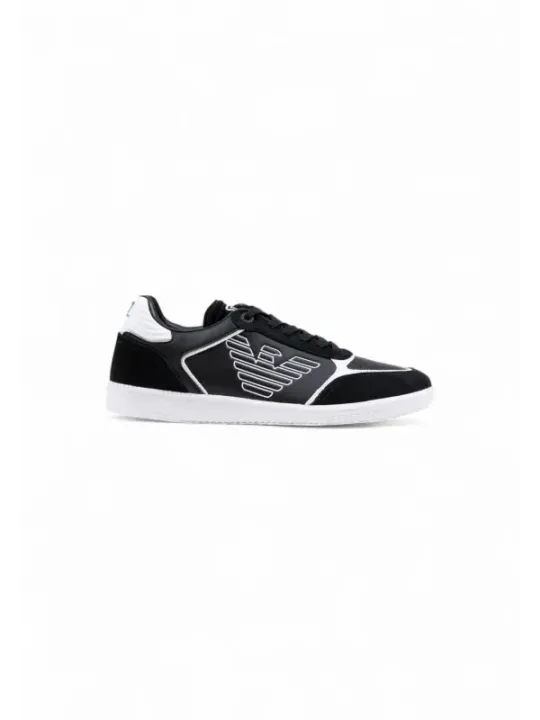 EA7 Herren Casual Sneakers 490404 – Stil & Komfort vereint