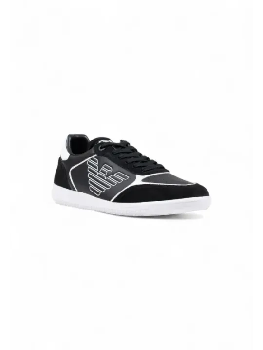 EA7 Herren Casual Sneakers 490404 – Stil & Komfort vereint