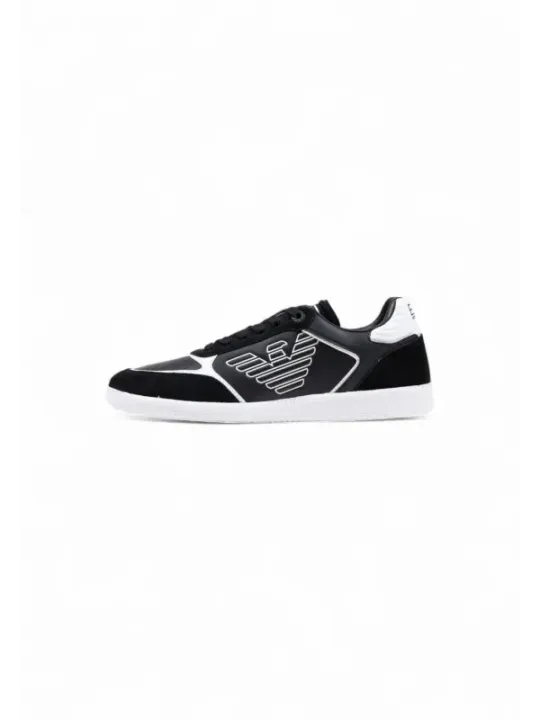 EA7 Herren Casual Sneakers 490404 – Stil & Komfort vereint