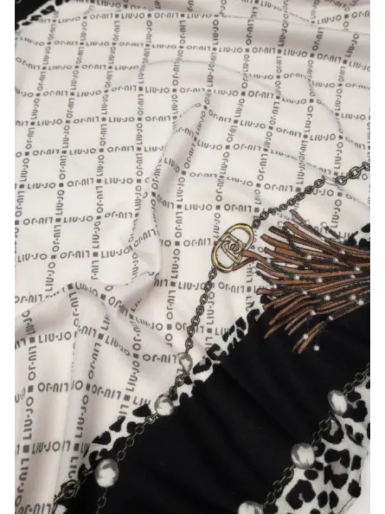 "Liu Jo Sciarpa Damen Halstuch – Stilvolles Accessoire"