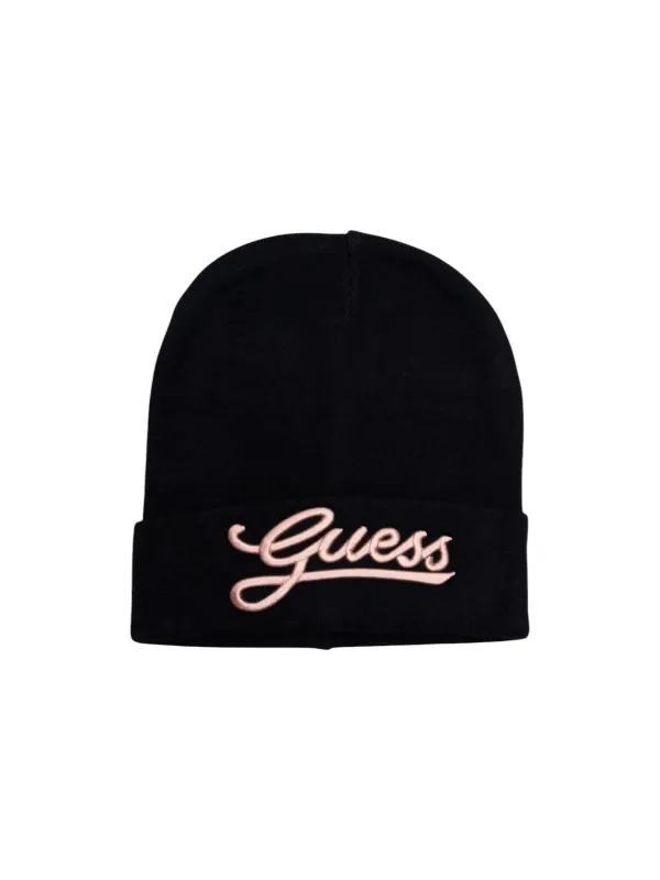 "Stylischer Guess Damenhut - Perfekt für jeden Anlass" "Stylischer Guess Damenhut - Perfekt für jeden Anlass"