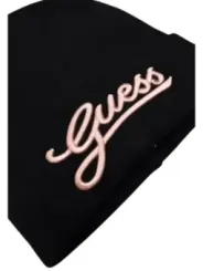 "Stylischer Guess Damenhut - Perfekt für jeden Anlass"