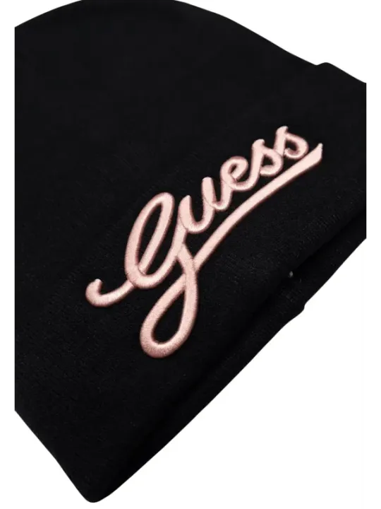 "Stylischer Guess Damenhut - Perfekt für jeden Anlass"