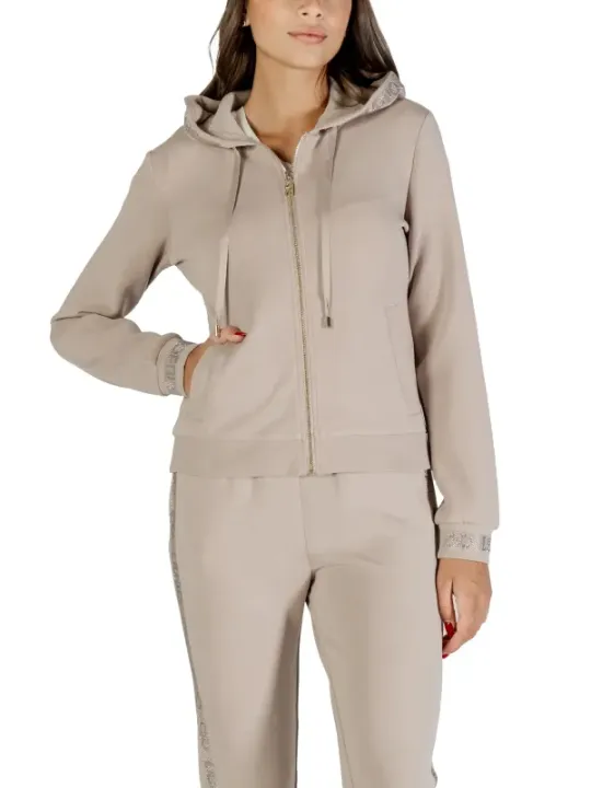 Liu Jo Damen Sweatshirt – Stilvoll und Bequem