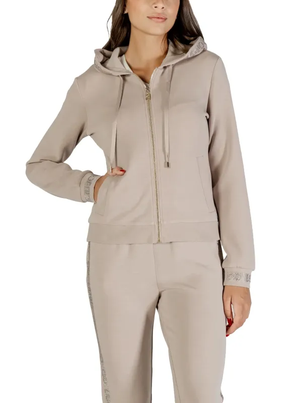 Liu Jo Damen Sweatshirt – Stilvoll und Bequem