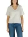 "Liu Jo Damen Basic T-Shirt 490276 – Stilvoll & Zeitlos"