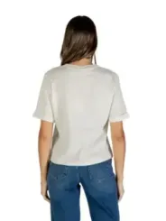 "Liu Jo Damen Basic T-Shirt 490276 – Stilvoll & Zeitlos"