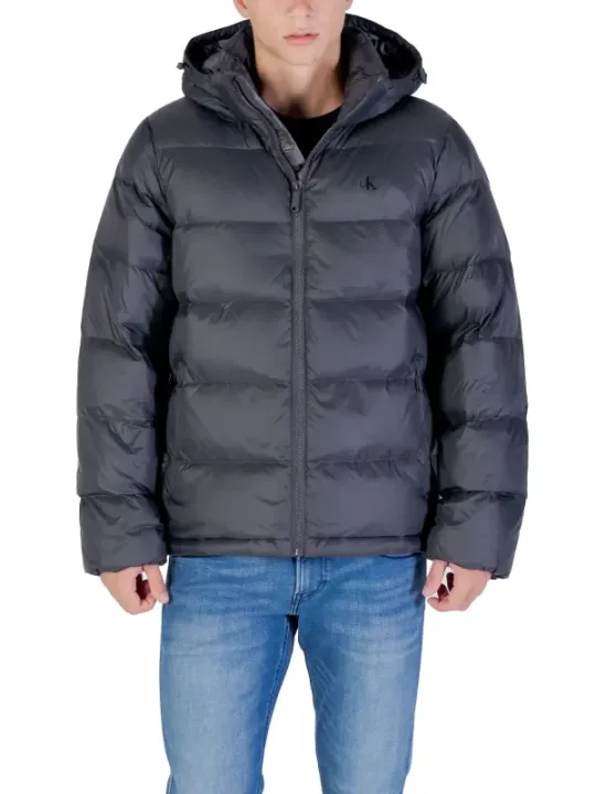 Calvin Klein Herren Jeansjacke 490213 – Stil & Komfort