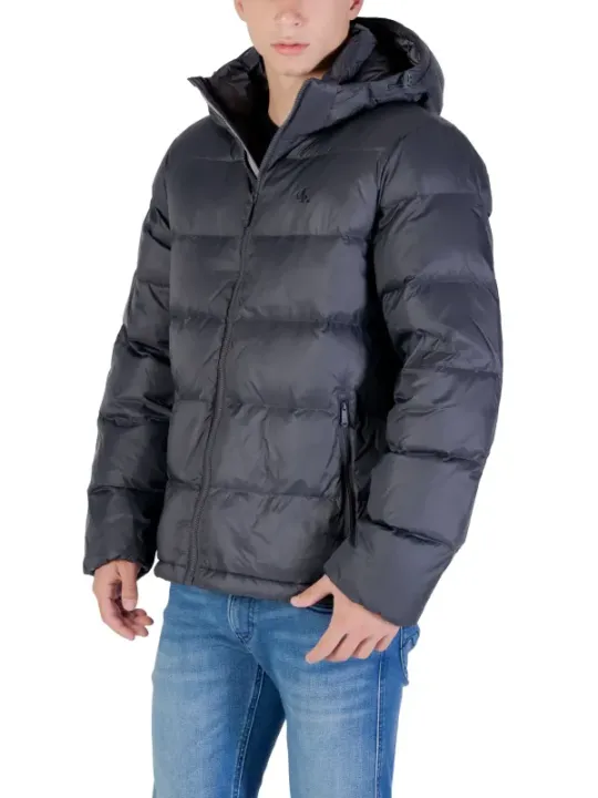 Calvin Klein Herren Jeansjacke 490213 – Stil & Komfort