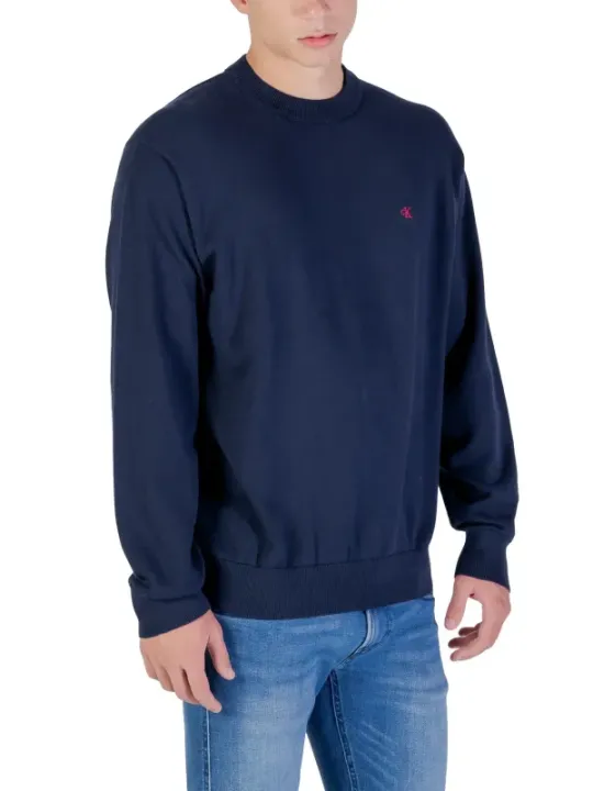 "Calvin Klein Jeans Sweatshirts im Sale | Calvin Klein Jeans Felpa Uomo Sweatshirt online kaufen"|Planet-Deluxe