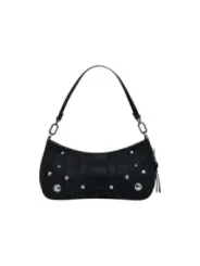 Desigual Borsa Donna - Einzigartige Seltenheit Tasche 490030