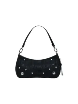 Desigual Borsa Donna - Einzigartige Seltenheit Tasche 490030