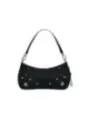 Desigual Borsa Donna - Einzigartige Seltenheit Tasche 490030
