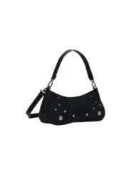 Desigual Borsa Donna - Einzigartige Seltenheit Tasche 490030